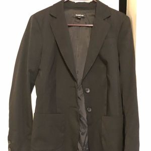 Bebe Black Blazer